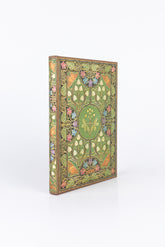 Sketchbook Poetry in Bloom - Sem Pauta